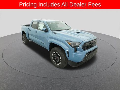 New 2026 Toyota Tacoma TRD Sport AWD/4WD image 13