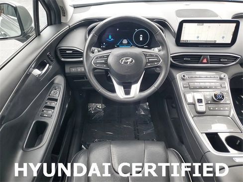 Certified 2023 Hyundai Santa Fe Limited image 22