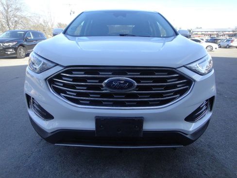 Used 2021 Ford Edge SEL w/ Convenience Package AWD/4WD image 2