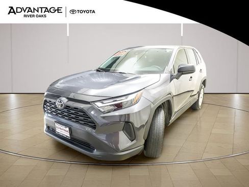 Certified 2024 Toyota RAV4 LE AWD/4WD image 4