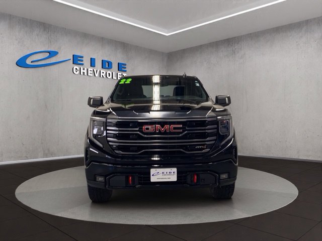 Used 2022 GMC Sierra 1500 AT4 AWD/4WD image 10
