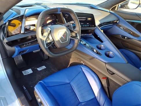 New 2026 Chevrolet Corvette Stingray w/ Z51 Performance Package image 4