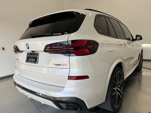 Used 2026 BMW X5 sDrive40i w/ M Sport Package RWD image 31