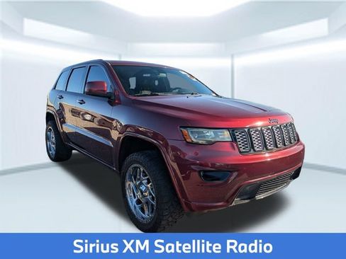 Used 2021 Jeep Grand Cherokee Laredo X RWD image 5