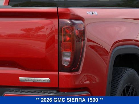 New 2026 GMC Sierra 1500 Elevation image 12