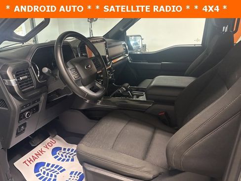 Used 2023 Ford F150 XLT w/ Equipment Group 302A High image 8