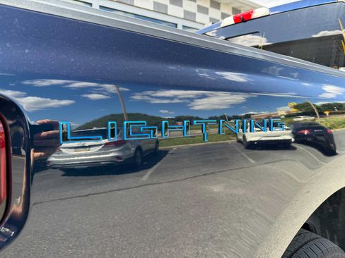 Used 2022 Ford F150 Lightning Lariat w/ Equipment Group 511A High AWD/4WD image 12