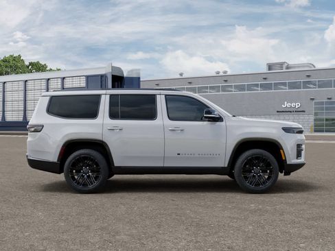 New 2026 Jeep Grand Wagoneer Limited image 21