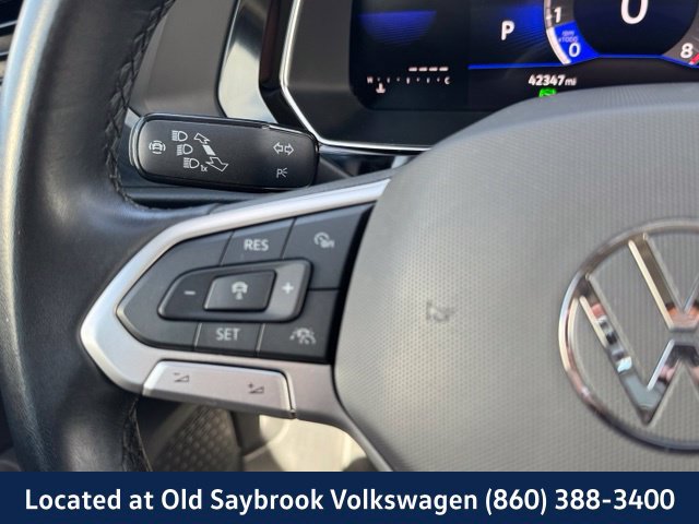 Certified 2023 Volkswagen Jetta SE FWD image 36