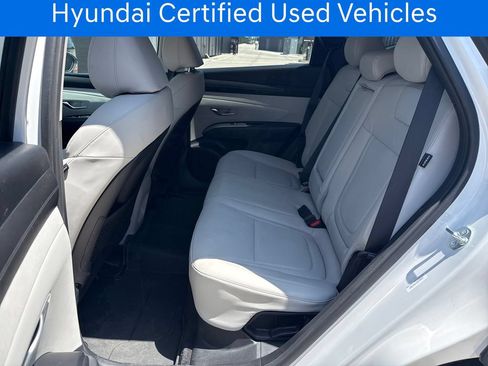 Certified 2025 Hyundai Tucson SEL AWD/4WD image 32