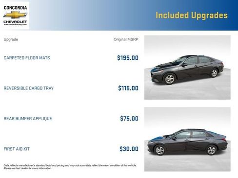Used 2022 Hyundai Elantra SE FWD image 9