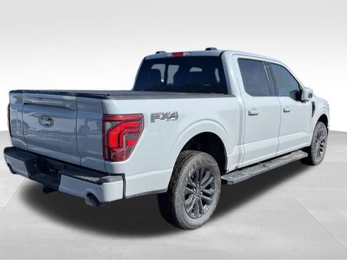 Used 2024 Ford F150 Lariat w/ Equipment Group 502A High image 5