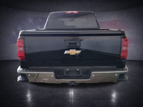 Used 2014 Chevrolet Silverado 1500 LTZ w/ LTZ Plus Package RWD image 4