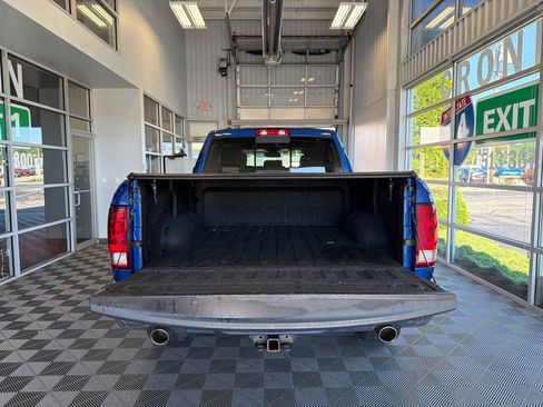 Used 2016 RAM 1500 Big Horn AWD/4WD image 9