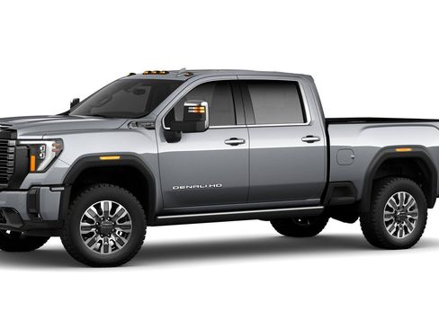 New 2026 GMC Sierra 2500 Denali Ultimate w/ Max Trailering Package AWD/4WD image 41