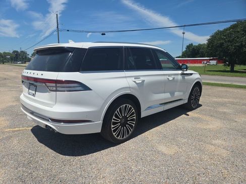 Used 2021 Lincoln Aviator Black Label w/ Dynamic Handling Package AWD/4WD image 8