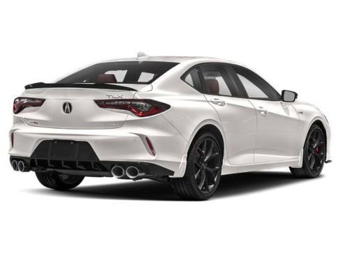 Certified 2023 Acura TLX Type S AWD/4WD image 2