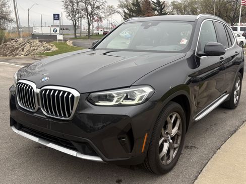 Used 2022 BMW X3 xDrive30i w/ Premium Package 2 image 5