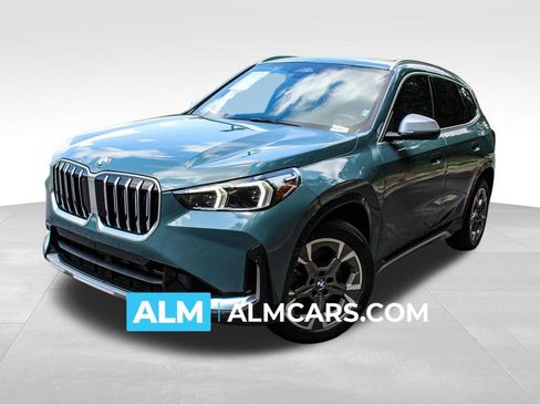 Used 2023 BMW X1 xDrive28i AWD/4WD image 1