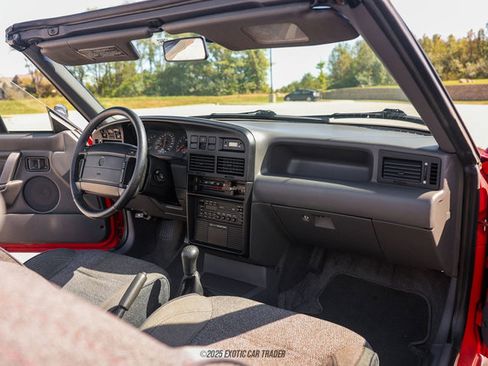 Used 1991 Mercury Capri XR2 image 36