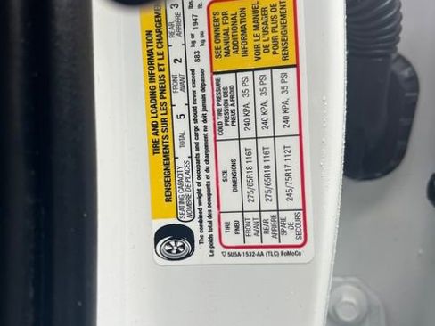 Used 2024 Ford F150 XLT w/ Equipment Group 302A MID image 3