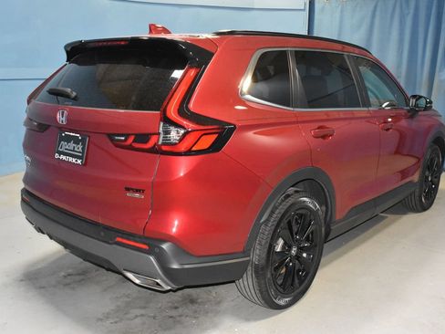 Used 2024 Honda CR-V Sport Touring image 33
