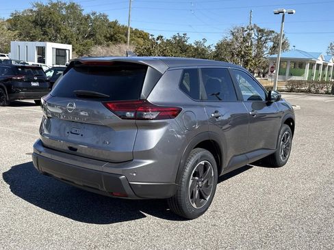 Certified 2024 Nissan Rogue SV image 4