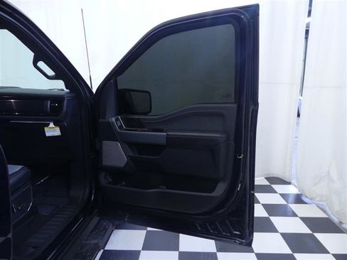 Used 2022 Ford F150 Lightning Lariat AWD/4WD image 24