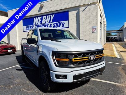 New 2025 Ford F150 Tremor w/ Bed Utility Package