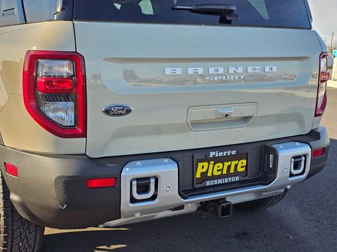 New 2025 Ford Bronco Sport Big Bend image 7