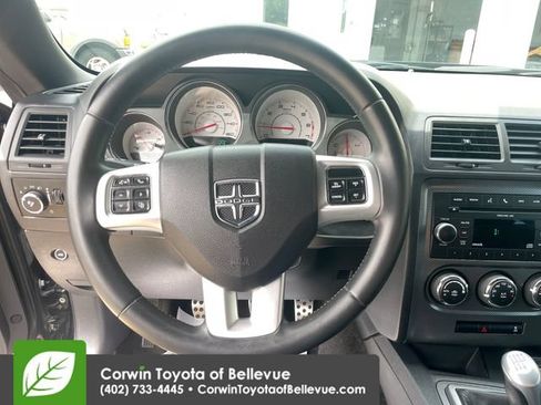 Used 2011 Dodge Challenger R/T RWD image 13