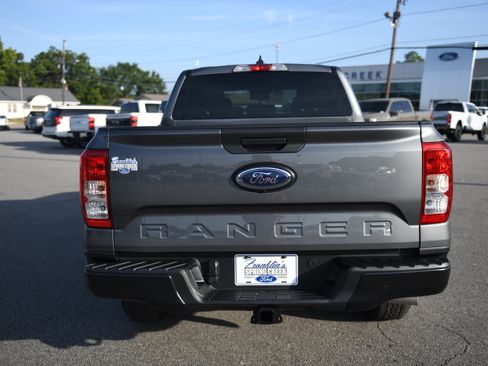 New 2026 Ford Ranger XL w/ Trailer Tow Package AWD/4WD image 7