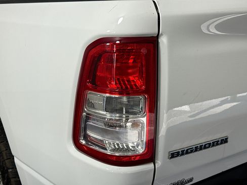 Used 2024 RAM 1500 Big Horn w/ Trailer Tow Group image 36
