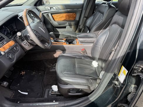 Used 2014 Lincoln MKS w/ Equipment Group 101A image 10