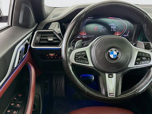 Used 2023 BMW 430i Gran Coupe xDrive w/ M Sport Package image 10