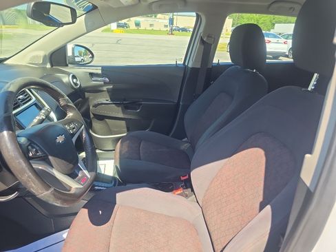 Used 2017 Chevrolet Sonic LT FWD image 13