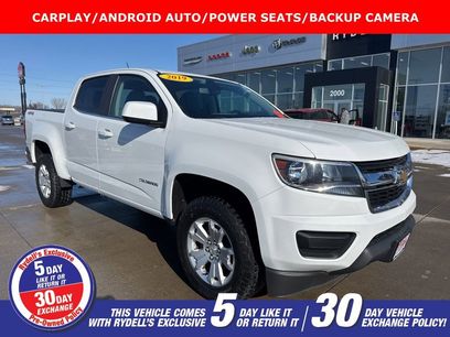 Used 2019 Chevrolet Colorado LT