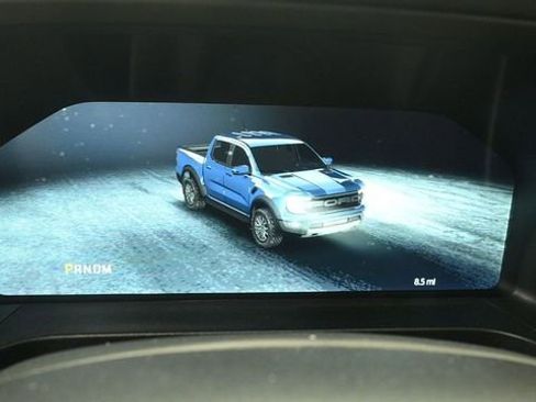 New 2026 Ford Ranger Raptor AWD/4WD image 12