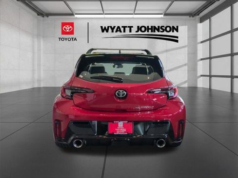 New 2026 Toyota Corolla GR AWD/4WD image 3