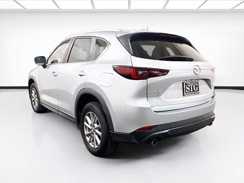 Used 2022 MAZDA CX-5 AWD 2.5 S w/ Select Package image 5