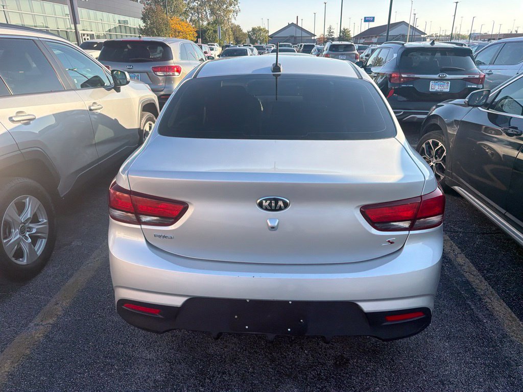 Used 2020 Kia Rio S FWD image 5