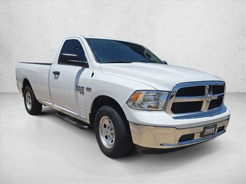 Used 2019 RAM 1500 Tradesman w/ Power & Remote Entry Group RWD image 3