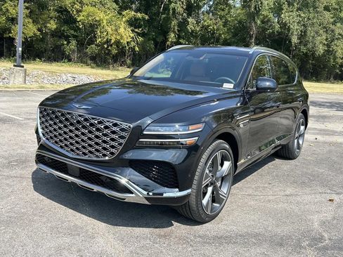 New 2027 Genesis GV80 3.5T Prestige AWD/4WD image 3