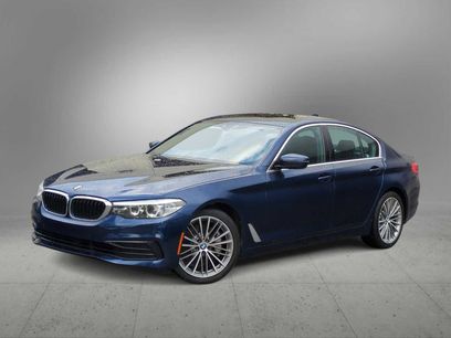 Used 2019 BMW 530i xDrive w/ Convenience Package
