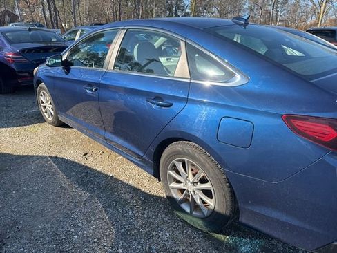 Used 2018 Hyundai Sonata SE image 5