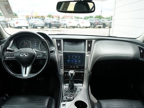 Used 2018 INFINITI Q50 Sport image 37