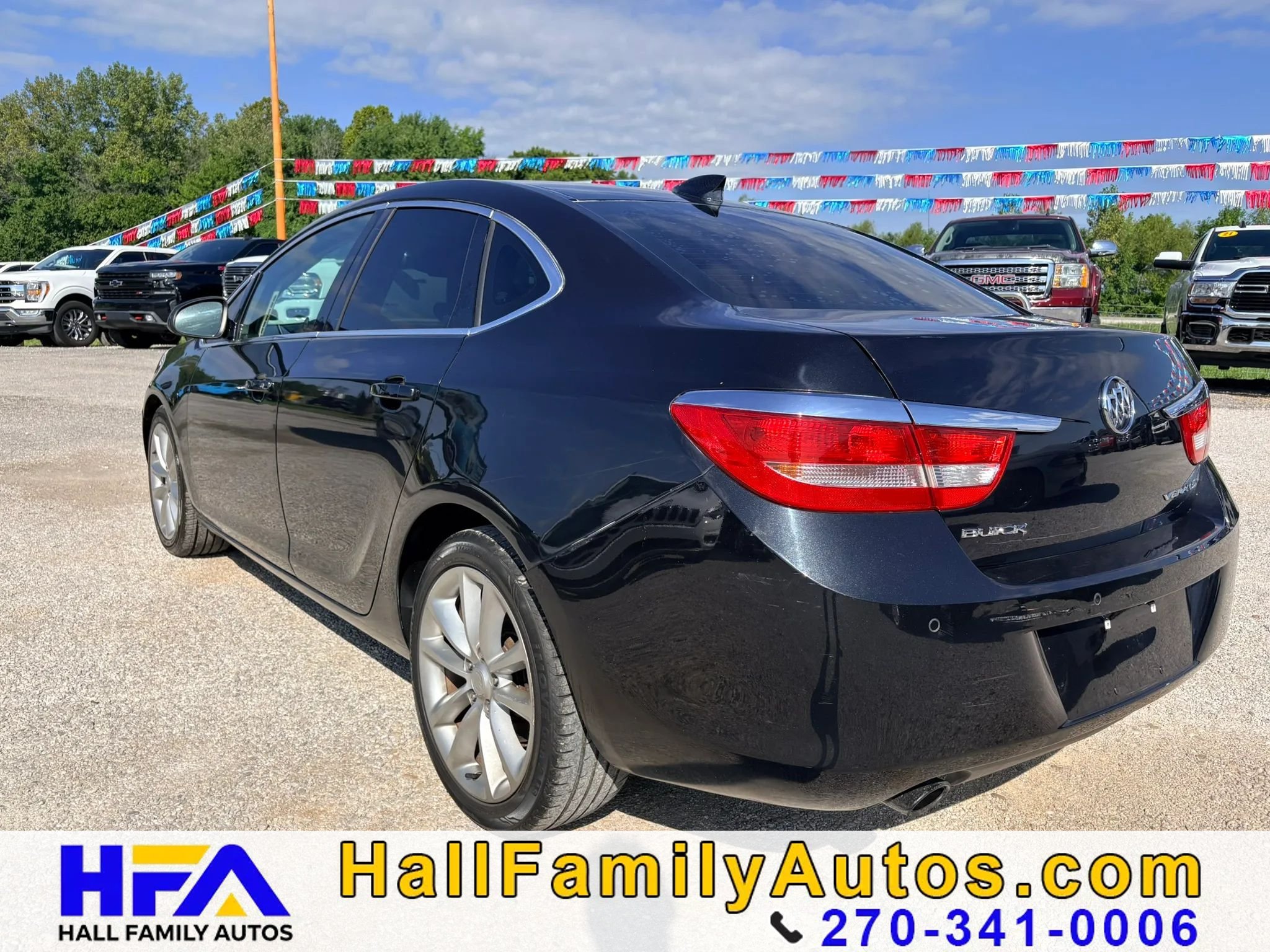 Used 2015 Buick Verano Convenience FWD image 3