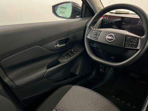 New 2026 Nissan Sentra SV w/ Floor Mat Package FWD image 11