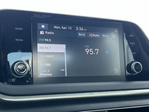 Certified 2021 Hyundai Sonata SEL image 18