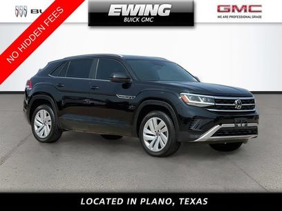 Used 2021 Volkswagen Atlas Cross Sport SE w/ Panoramic Sunroof Package